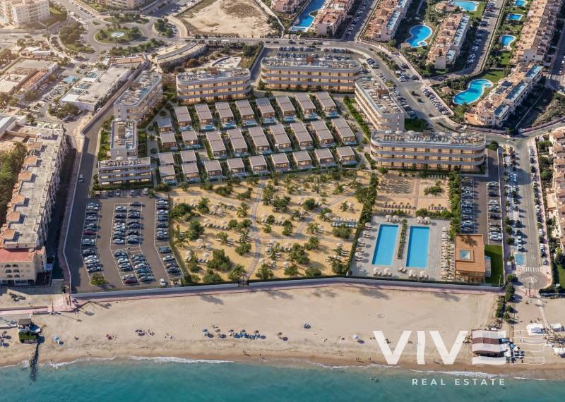 Apartamento - Nueva construcción  - Vera - Vera playa
