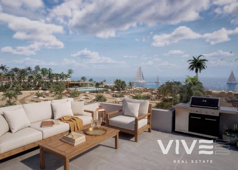Penthouse - Nueva construcción  - Vera - Vera playa
