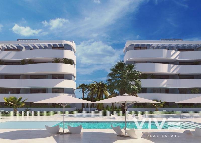 Apartamento - Nueva construcción  - La Marina / Guardamar - EL RASO