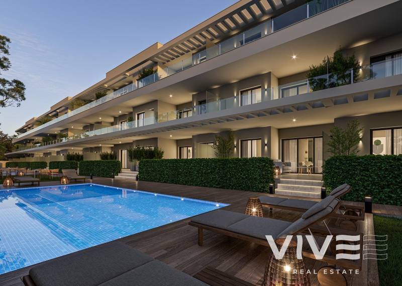Penthouse - Nueva construcción  - Los Alcázares - Los Narejos