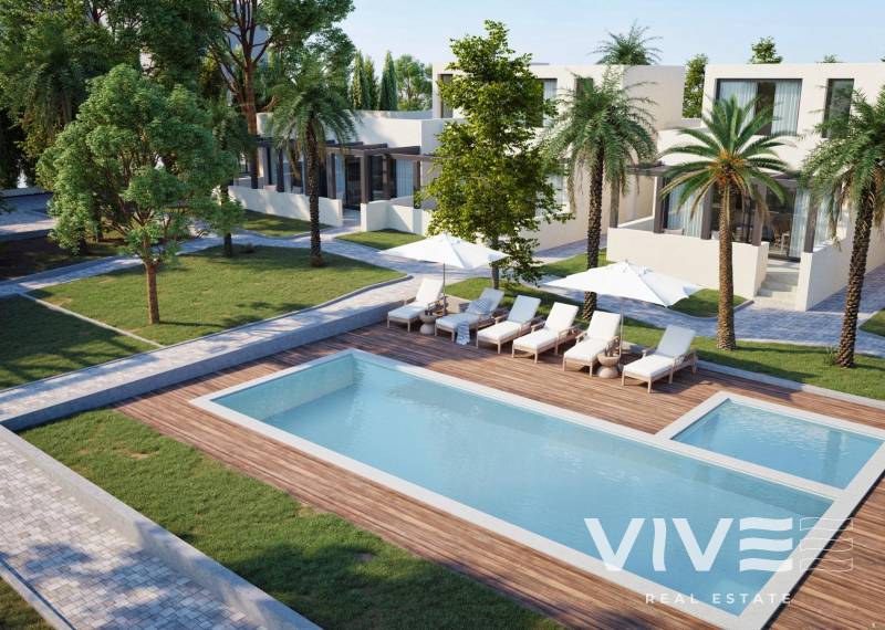 Detached Villa - Nueva construcción  - La Manga Club - La Manga Club
