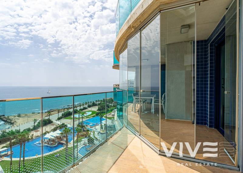 Apartament - Segunda mano - Torrevieja - Punta Prima