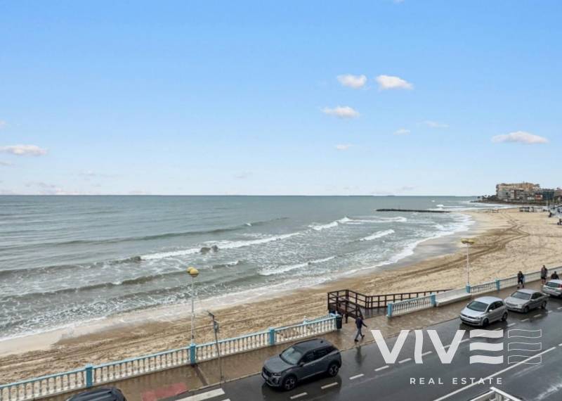 Mieszkanie - Rynek wtórny - Torrevieja - Playa de los locos