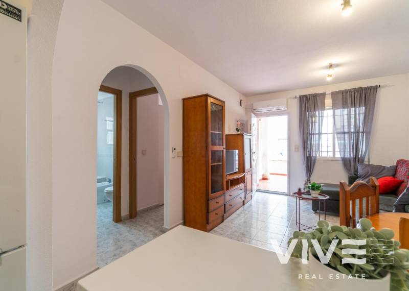 Wohnung - Langzeitmiete - Orihuela Costa - Playa Flamenca