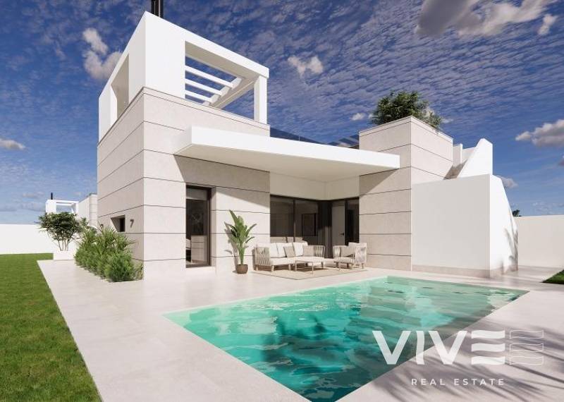 Detached Villa - New Build - Torrevieja - Torrevieja