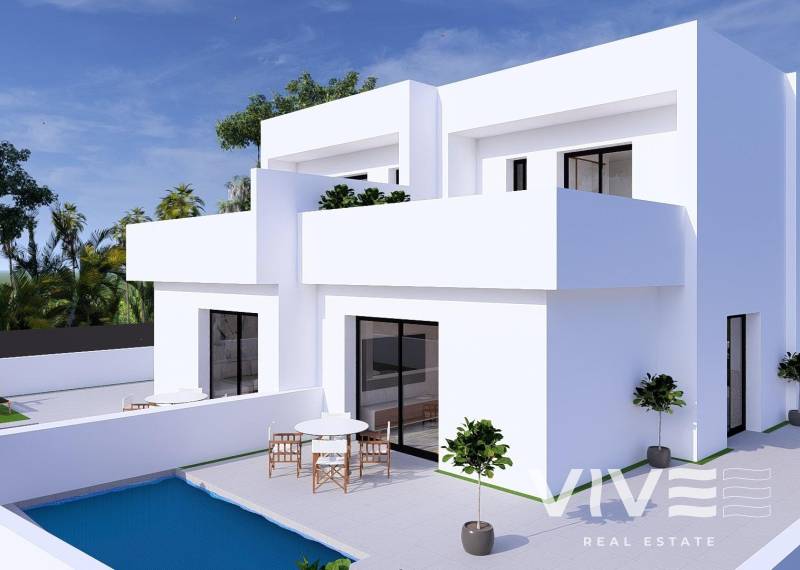 Detached Villa - Neubau - Daya Nueva - pueblo