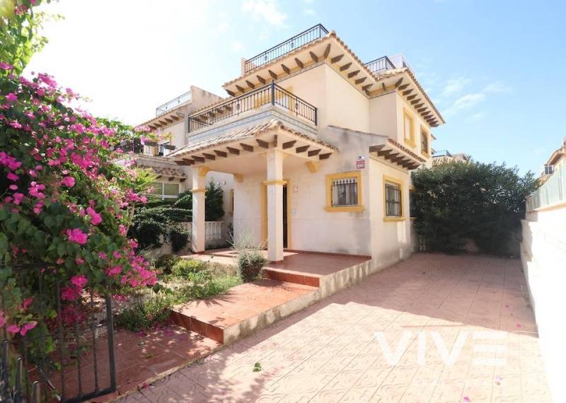 Reihenhaus - Verkauf - Orihuela Costa - Playa Flamenca