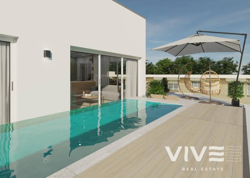 Penthouse - Rynek pierwotny - La Marina / Guardamar - CENTRO