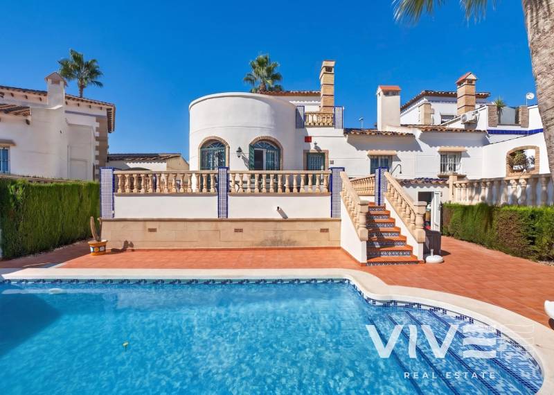 Detached Villa - Segunda mano - Orihuela Costa - Villamartin
