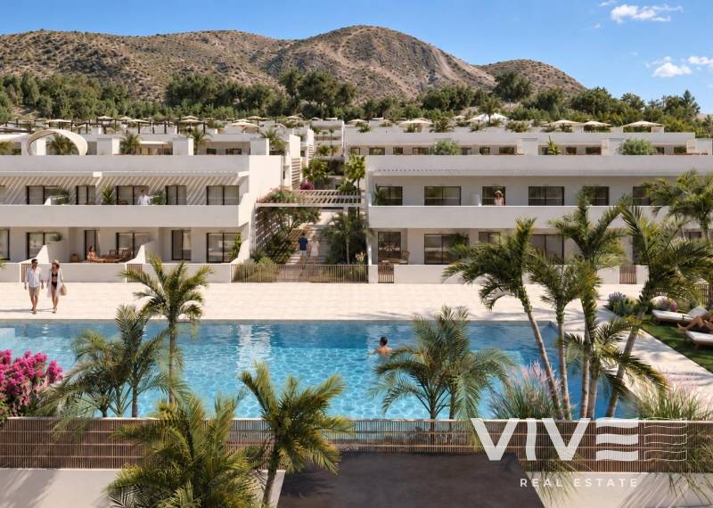 Apartamento - Nueva construcción  - Pulpi - Aguilón Golf
