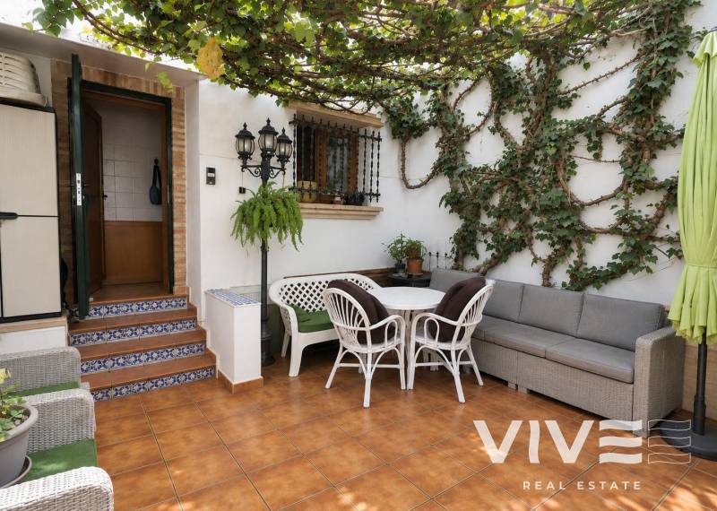 Terraced house - Resale - Orihuela Costa - PAU 8