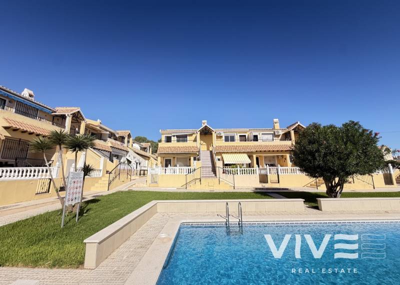 Apartment - Resale - Orihuela Costa - Villamartin