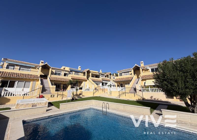 Apartment - Resale - Orihuela Costa - Villamartin